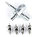 Slime 20088 4-Way Valve Tool with 4 Valve Cores primary