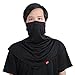 AIWOLU Balaclava Full Face Mask Summer for Sun Protection Breathable Long Neck Covers for Men Women Cycling Fishing…