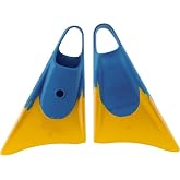 Swim Fins Churchill&reg; Makapuu&reg; Malaysian or Gum Rubber. Patented Design for Swimming Fin Propulsion, Diving, Surfing, Bodyboarding, Unisex.