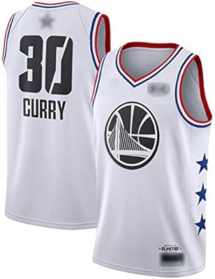 nba stephen curry all star jersey