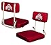 NCAA Ohio State Buckeyes Hardback Stadium Seat