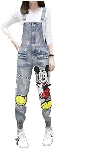 long denim overalls australia