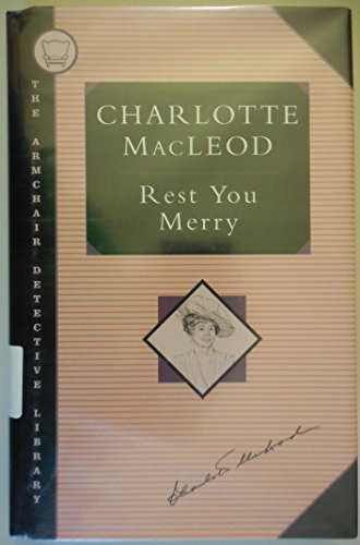 Rest You Merry (Armchair Detective Library)