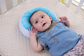 baby head shape pillow