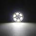 Partsam T10 194 LED Light Bulb Instrument Panel Gauge Cluster Dashboard LED Lights with 5/8
