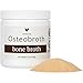 Osteobroth, Chicken Bone Broth Powder, Collagen and Chondroitin, Low Sodium  2.3 OZ