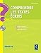 Comprendre les textes Ã©crits (1CÃ©dÃ©rom) (French Edition) by 