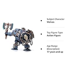 Joytoy Warhammer 40K 1/18 Action Figures Joy Toy