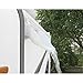 Camco RV Gutter Spouts with Extensions | Direct Rain Water Runoff Away from The RV | White (42134)