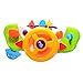 Steering Wheel Toys for Kids with Music and Light