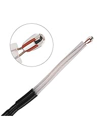 ivelink 12 V 40 W 620 CARTUCHO DE CERÁMICA calentador y NTC termistor 100 K 3950 para impresora 3d (Pack de 10 unidades)