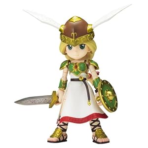 ワルキューレの伝説 ワルキューレ (NONスケール プラモデル)