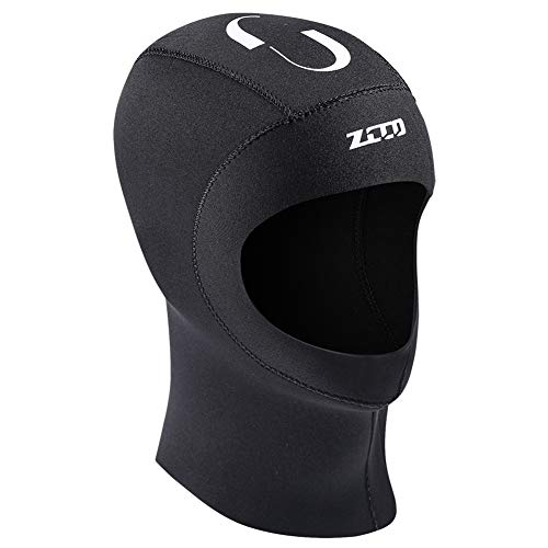 image for Skyone Neoprene Wetsuit Hood Scuba Diving Hood 3MM 5MM for Men Women Y