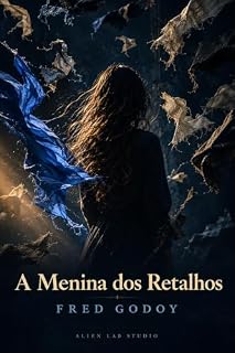 Livro A Menina dos Retalhos