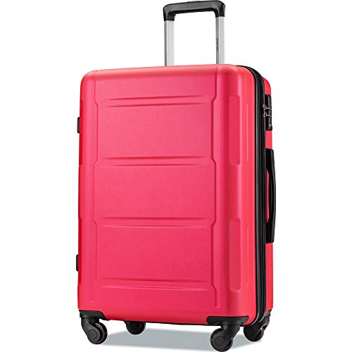 Merax Softside Luggage Set with TSA Lock, Softshell Lightweight 3 Piece