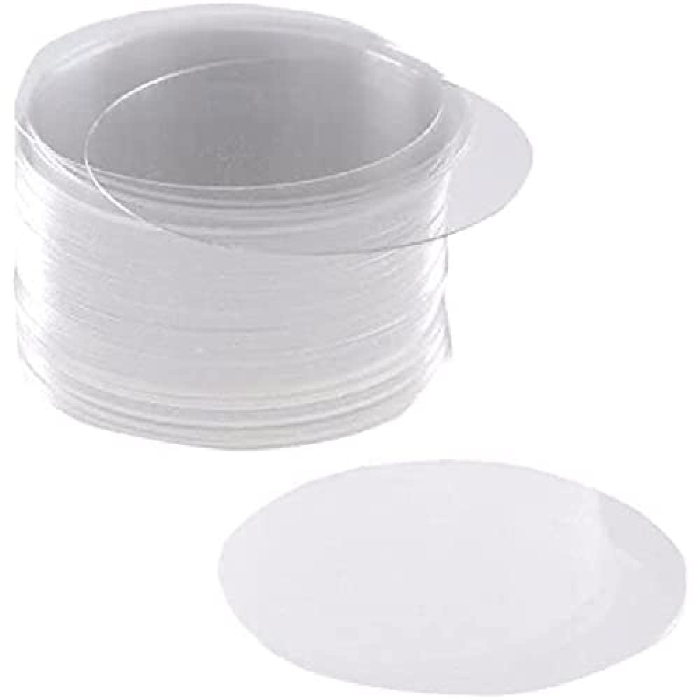 6282 Cover Glass Thickness I, Neolab 10 mm Diameter (Pack of 100)