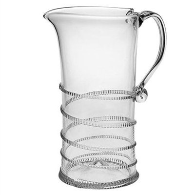 Juliska Amalia Large Pitcher, Clear Juliska Amalia Large Pitcher, Clear
