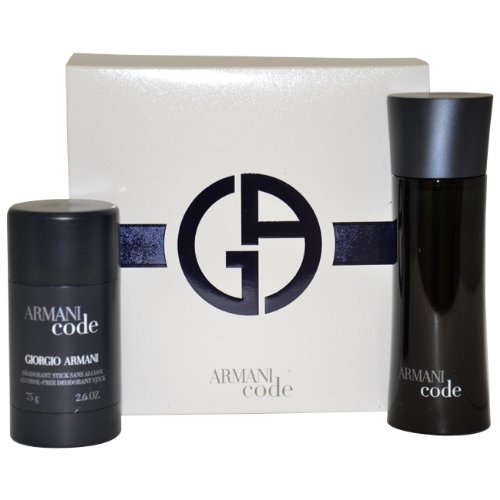 armani code gift set for him