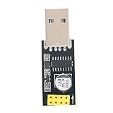 diymore USB to Serial ESP8266 ESP-01 Adapter Wireless ESP8266 CH340 WiFi Module