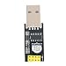 diymore USB to Serial ESP8266 ESP-01 Adapter Wireless ESP8266 CH340 WiFi Module