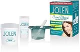 Jolen 1.2 oz Creme Bleach Reg Lightens Excess Dark Hair 6 Pack view 5