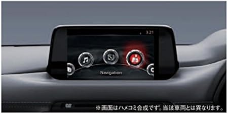 Amazon 純正アクセサリー マツダ Cx 8 Kg H29 12 ナビゲーション Sdカードplus 本体 G46y79ez1d ソフトウェア 車 バイク
