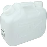 ポリタンク ノズル付き ５リットルポリタンク ポリ容器 ポリ缶 水缶