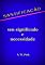 Livro Santificação – Seu Significado E Necessidade