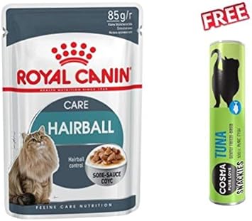 royal canin hairball food