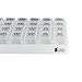 GMS 4 Times Per Day Weekly Slant Tray Pill Organizer – Includes 7 Removable Pill Boxes Designed for Travel to Organize and Protect Medications and Vitamins - Large (Clear Box in White Tray)