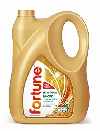 Fortune Rice Bran Health Oil, 5L