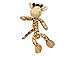 KONG BraidZ Giraffe Dog Toy, Large