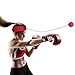 Eagle Ridge Boxing Reflex Ball Improve Speed Hand Eye Coordination Portable and Adjustable Light Weight Cap Speed Training Faster Reaction Great for Fitness