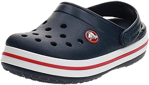 red crocs kids
