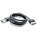 QKILL Extra long 6 ft USB Data Sync Cable Charger Cable for Asus Vivotab Rt Tf600 Tf600t Tf701t Tf810 Tf810c Tf502