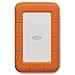 LaCie 2TB Rugged Thunderbolt & USB-C Mobile External Hard Drive, 130MB/s Transfer Rate