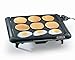 Presto 07045 Family-Size Cool-Touch Tilt'N Drain Electric Griddle