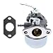 Carbhub 640309 Carburetor for Tecumseh 640309 632537A Fits Specific Tecumseh HSK845 HSK850 TH139SA TH139SP Model Engines (Not All) Carburetor Replaces 640309 632537A