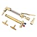 ARKSEN Harris Type, Gas Welding & Cutting Torch w/Hose, Professional Set with Case
