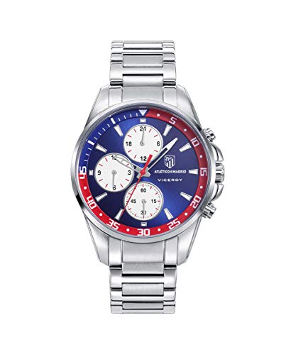 Reloj Oficial Atlético de Madrid Niño 42384-37