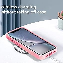 MZELQ Compatible with iPhone XR Case Strawberry