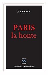 Paris la honte
