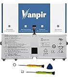 VANPIR LBS1224E Laptop Battery Compatible with LG