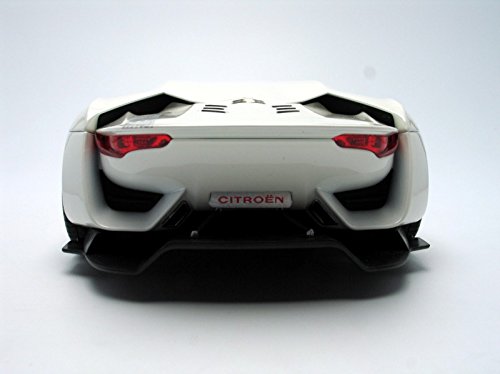 Buy Citroen Gt Concept 1 18 Diecast Model Car Online At Low Prices In India Amazon In