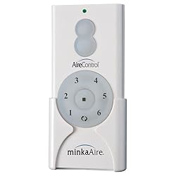 Minka-Aire Simple Flush Hugger 52" Hugger Ceiling