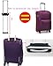 Super Ma Suitcase Telescopic Handle Luggage Replacement Spare Part Pull Out Handle (24 INCH)