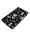 Women's Winter Fleece Winter Set-Polyester Fleece Hat, Gloves, and Scarf Set for Cold Weather