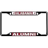 Alabama Alumni Crimson Tide Black Tag Frame Roll Tide