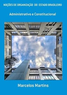 Livro Noções De Organização Do Estado Brasileiro