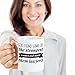 Lawyer Joke Mug - God Found Some Of The Strongest Women And Made Them Lawyers - Attorney Gift - 11oz White Ceramic Coffee Cup